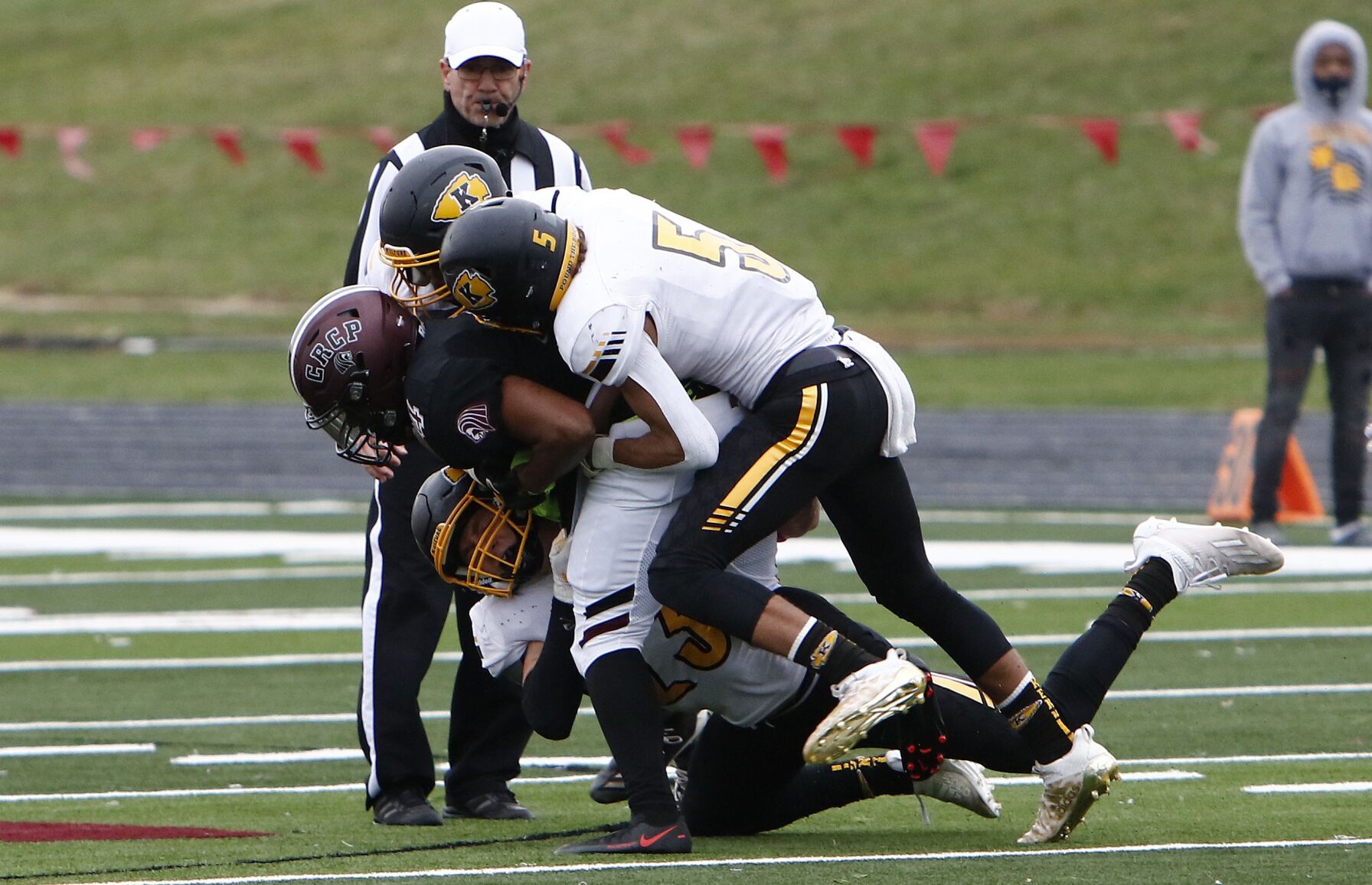 Cardinal Ritter vs. Kennett football